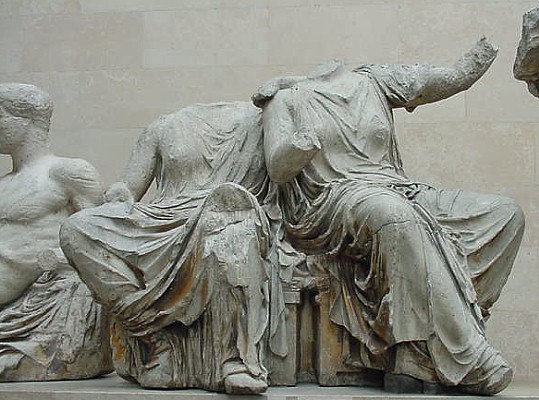 Parthenon Marbles