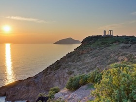 Fantasy Travel Sounion Tour