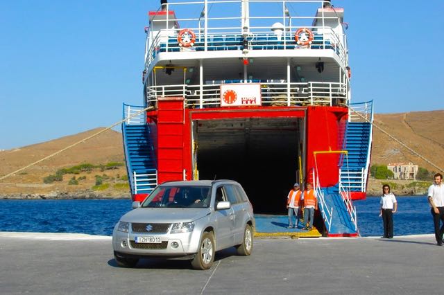 Car ferry