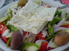 Athens: Greek Salad