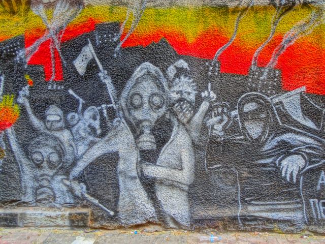 Athens Graffiti