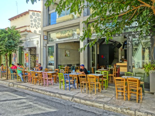 gazi, athens, greece