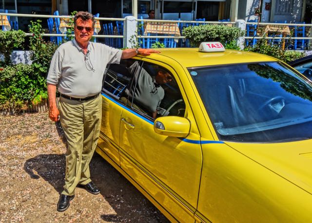 George the Famous Taxi Driver