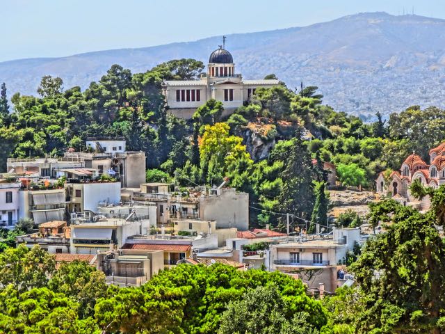 Hill of the Nymphs, Athens