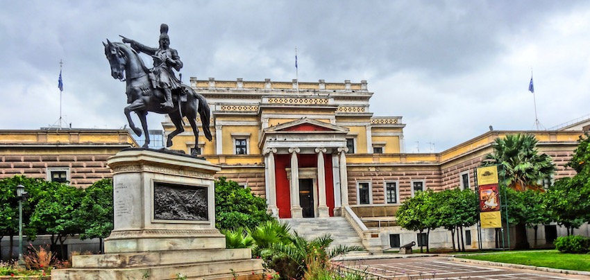 National Historical Museum of Athens