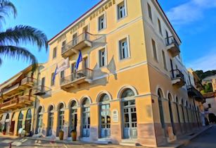Hotel Grande Bretagne