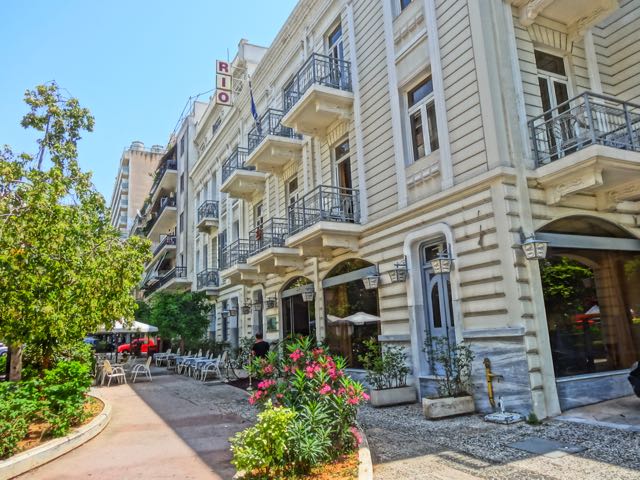 Hotel Rio, Athens