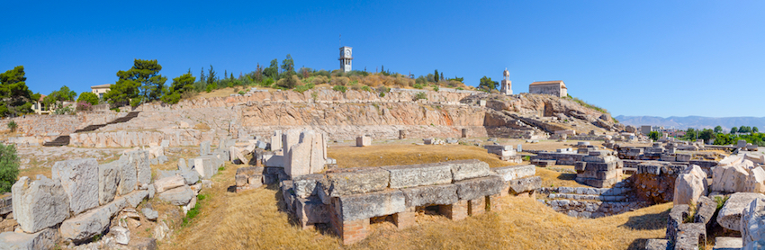 Ancient Eleusis