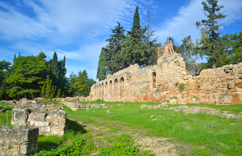 Daphni Monastery