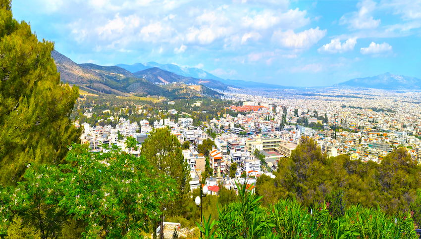 Haidari, Athens