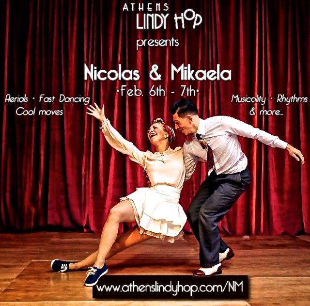 Athens Lindy Hop