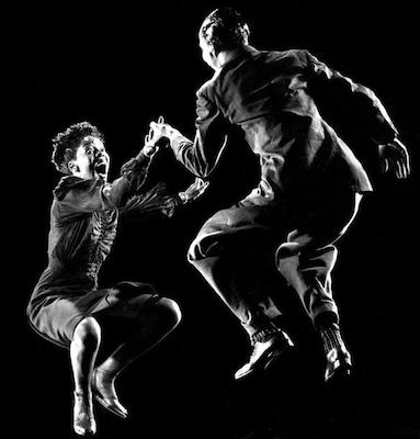 Lindy Hop dance