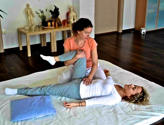 OM Training Center Shiatsu, Athens