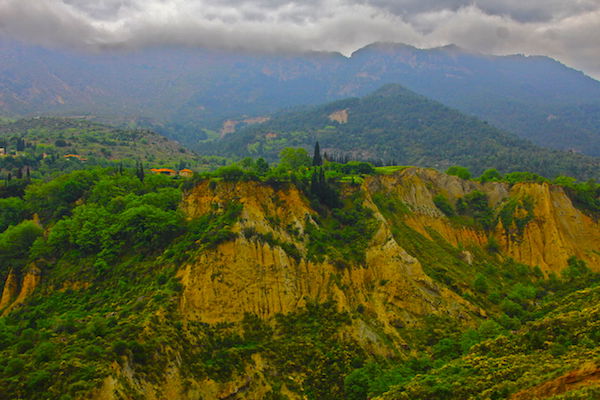 Regreen Ecoculture Center, Greece