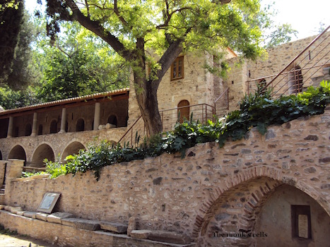 Kaisariani Monastery, Athens