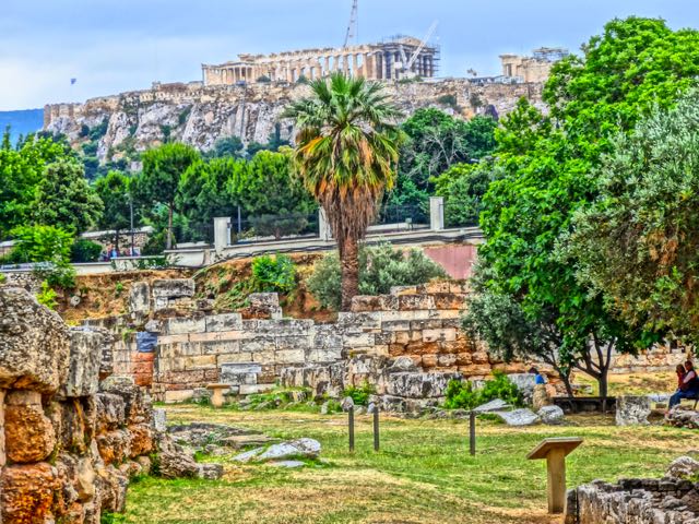 Kerameikos, Athens