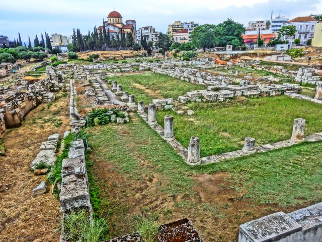 Kerameikos, Athens