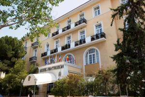 Hotel Pentelikon, Kifissia, Greece