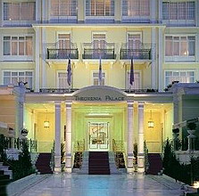 Hotel Theoxenia Palace, Kifissia, Athens, Greece