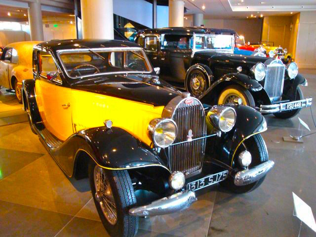 Hellenic Motor Museum