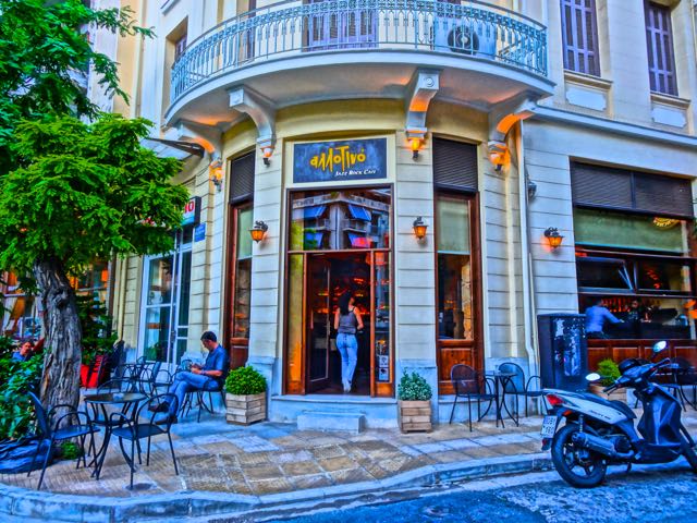 Allotino Jazz Bar