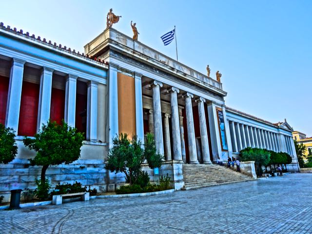 National Archaeology Museum of Athens
