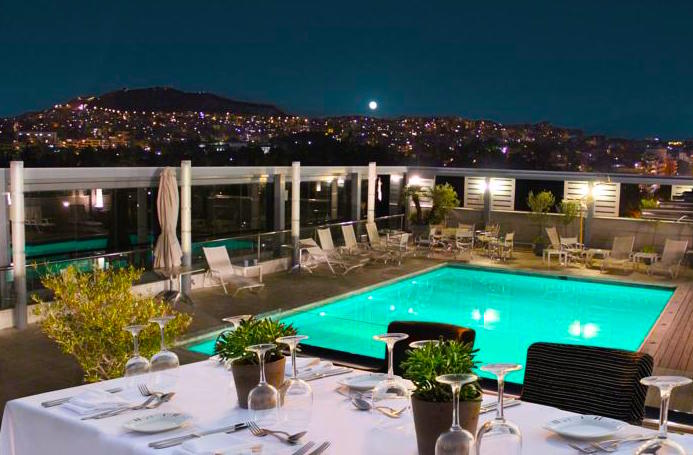 Raddison Blu Hotel, Athens