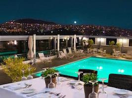 Radison Blu Hotel, Athens