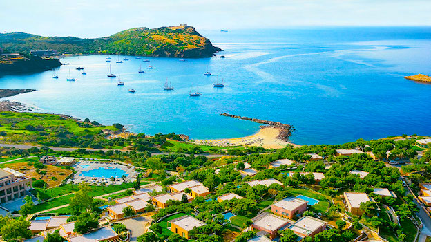 Photo Cape Sounio, Grecotel Exclusive Resort