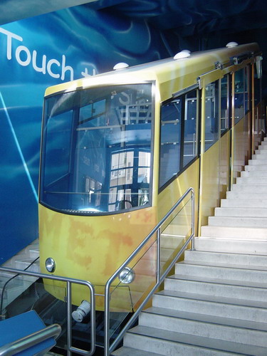 Lykavettos Funicular Railway