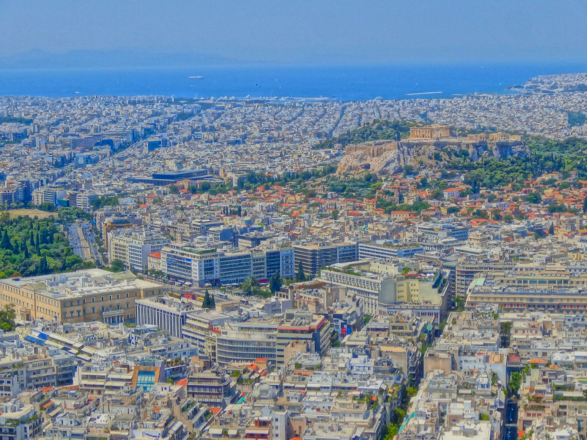 Central Athens