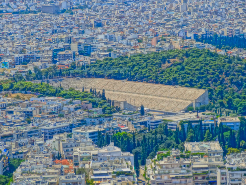Kalimarmara Stadium Athens