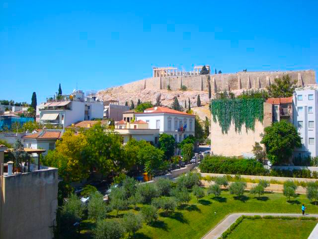 Acropolis Museum