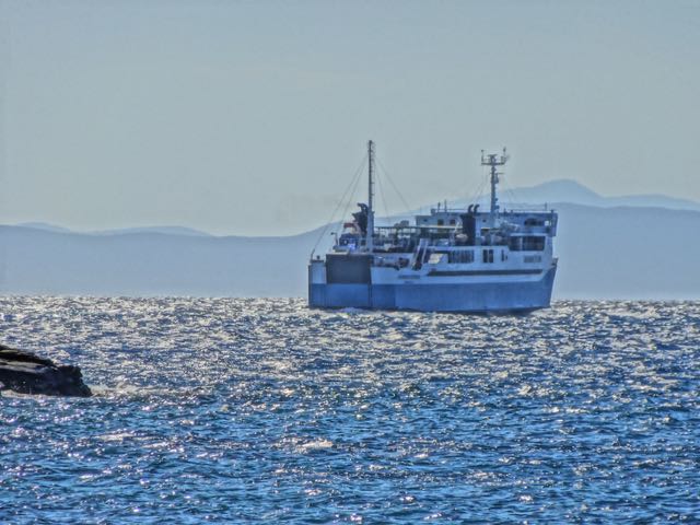 Marmaris Express ferry departure