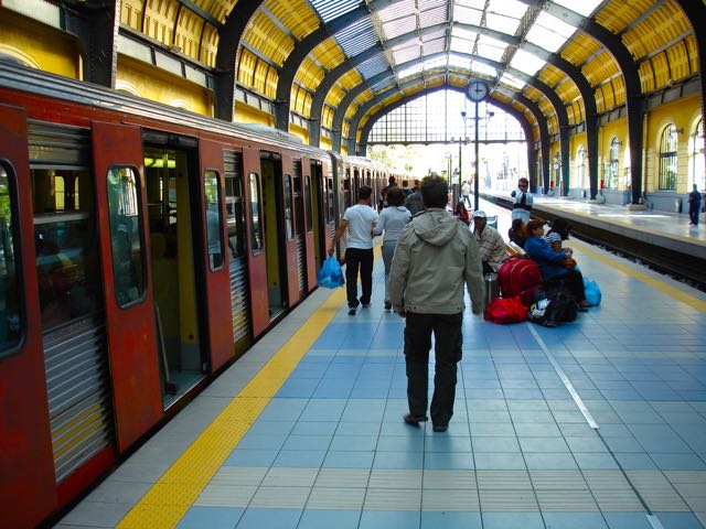 Pireaus Metro