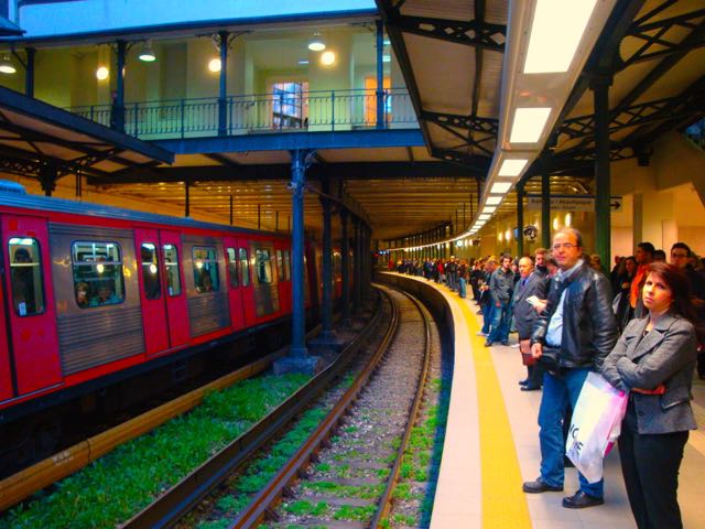 Monastiraki Station