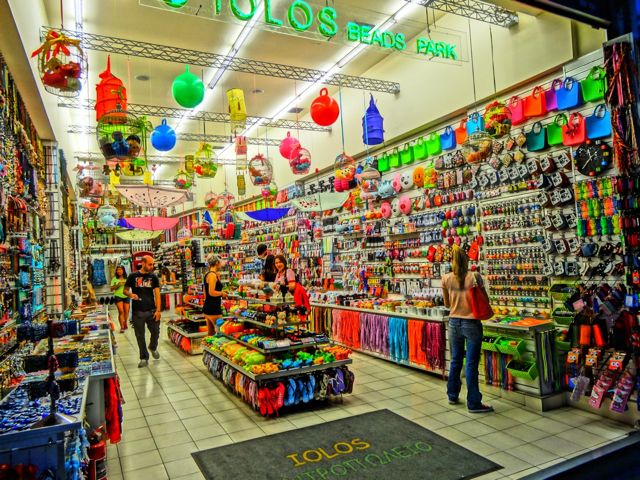 Monastiraki Bead Shop