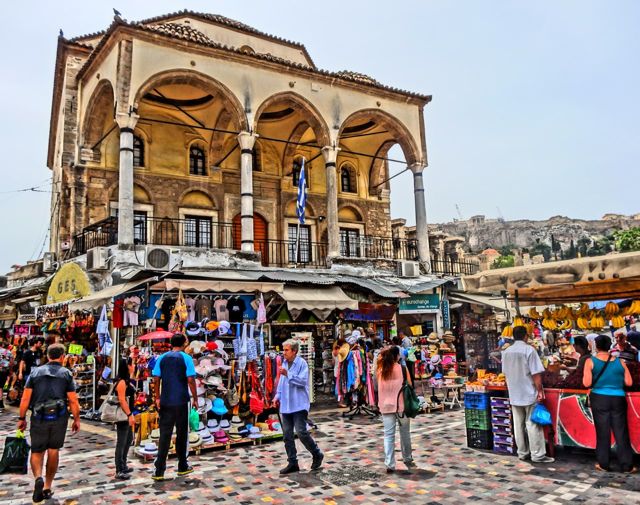 Monastiraki Mosque