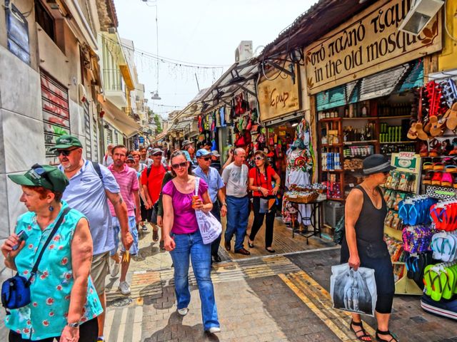 Monastiraki, Athens