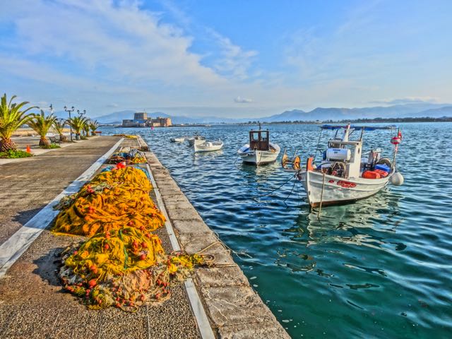 Nafplio, Greece