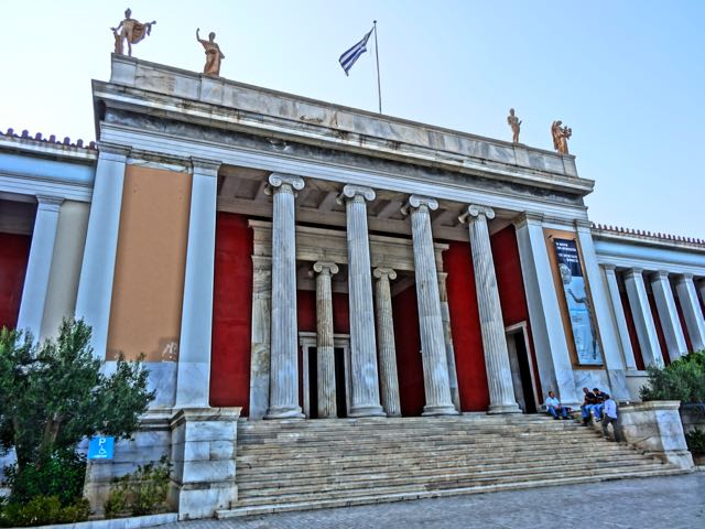 National Museum of Athens