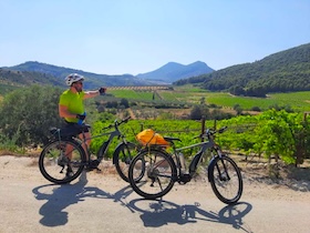 Cornith, Nemea Bike Tour