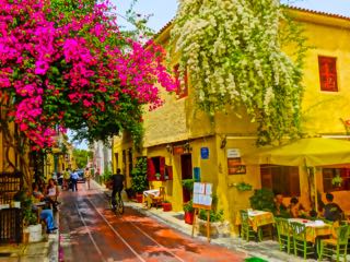 Plaka, Athens