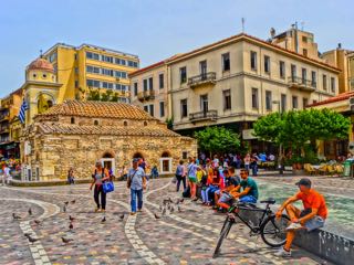 Monastiraki, Athens