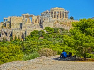 The Acropolis