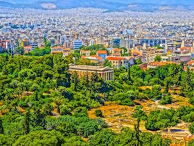 Ancient Agora, Athens