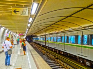 Athens Metro