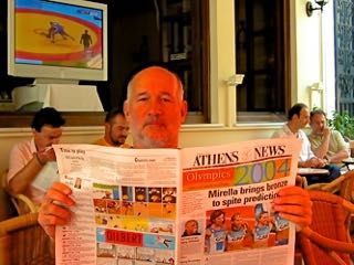 Athens News