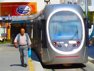 Athens Tram