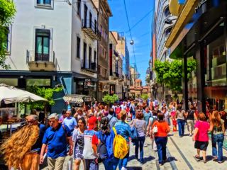 Ermou Street